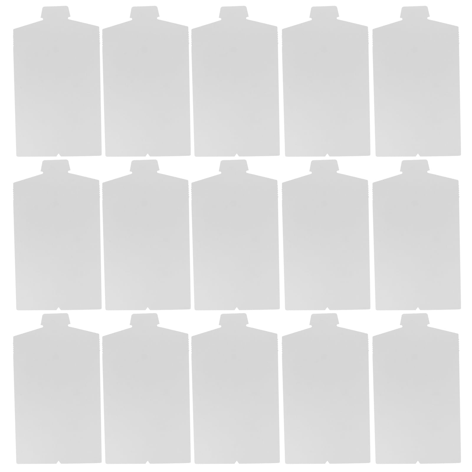 20 Pcs Shirt Cardboard Laundry Folding Board Cardboard Shirt Form Display Folding Storage Box Plastic Filler Plastic Storage Box T- Board Paper Folder