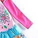 Novatx Flower Princess Baby Girl Clothes H5602 Pink