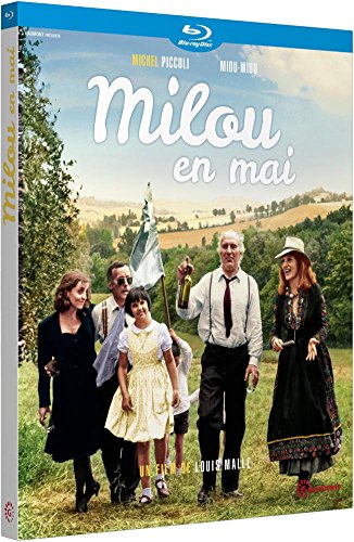 Milou En Mai - Blu-Ray