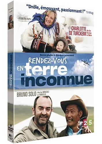 Rendez-Vous En Terre Inconnue - 2 - Charlotte De Turckheim & Bruno Solo