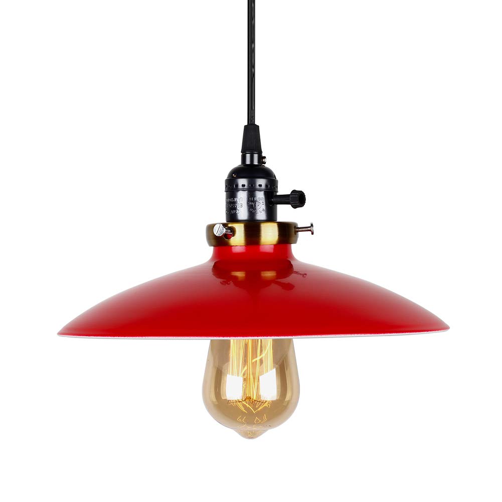 Best Mini Pendant Lights For Kitchen Island And Red
