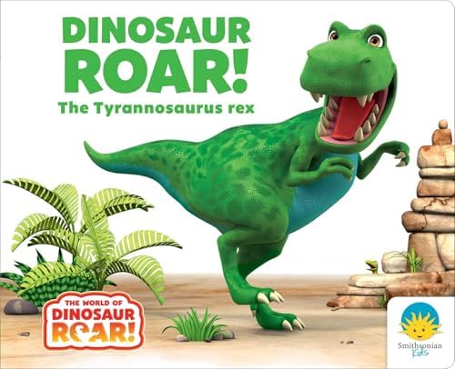 Dinosaur Roar The Tyrannosaurus Rex: Willis, Jeanne: 9781509835669