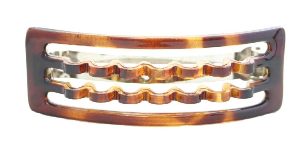 Caravan Hair Decoration Barrette Number 215