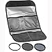 Hoya 43mm Digital Filter Kit
