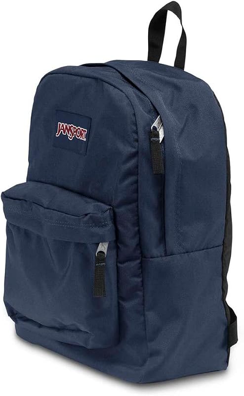 SuperBreak One, Zaino Grande Unisex - Adulto, Navy, Taglia unica