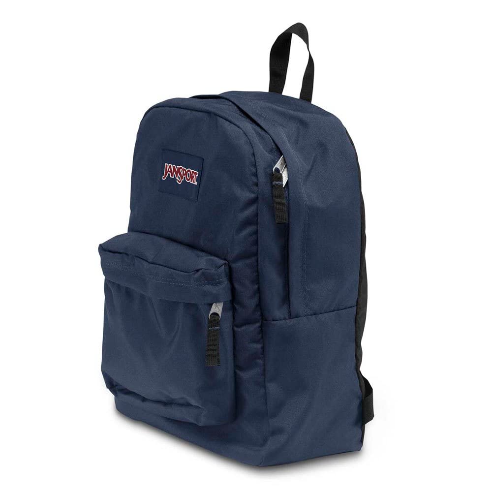 JANSPORT SuperBreak One Backpack, NAVY