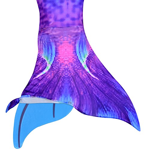 image for Mayskey Mermaid Tails for Swimming with Monofin - Mermaid Tail Swimsui