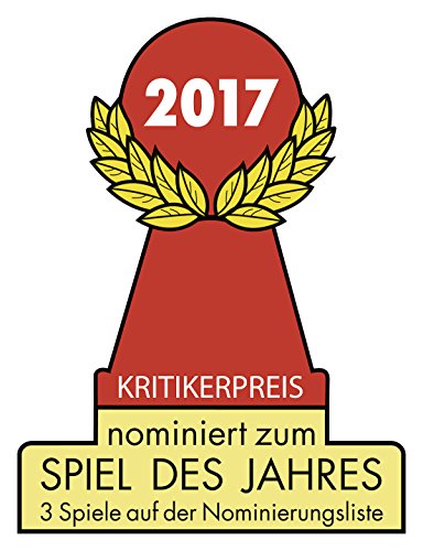 Ravensburger 26720, EL Dorado, Strategiespiel, Spiel für Erwachsene und Kinder von 10, 99 Jahren, Taktikspiel geeignet für 2-4 Spieler, Gelb – Bild 7