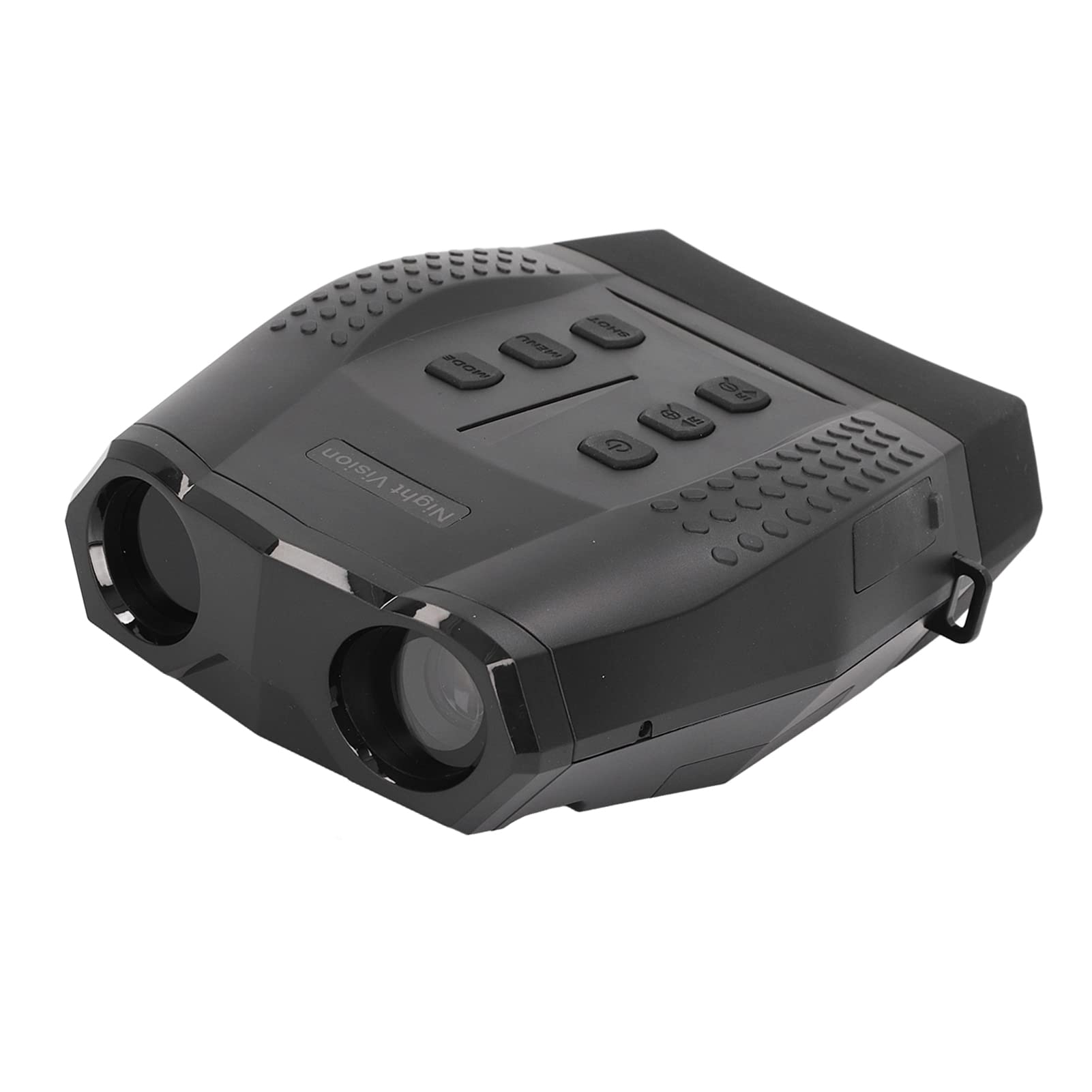 Digital Night Vision Binoculars, 1080P Full HD Photo Video Recording Infrared Night Vision Goggles with 7 Gear Adjustable Infrared Light, 4X Zoom, 2.5in" Color Screen, for 100% Darkness