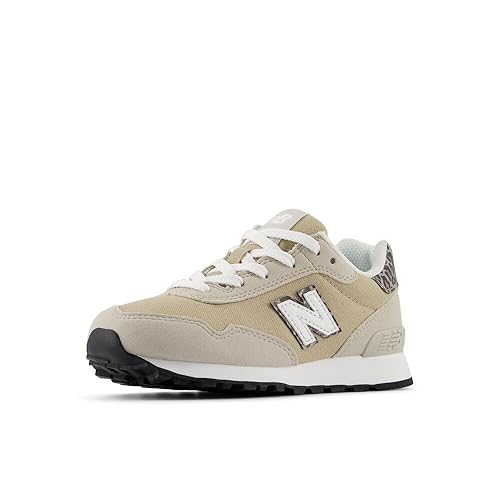 New Balance Kids 515 V1 Lace-up Sneaker, Stoneware/Moonrock, 12.5 W Little Kid (4-8 Years)