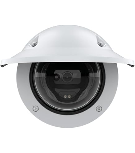 AXIS (アクシス) M3206-LVE ネットワークカメラ Amazon.com : AXIS COMMUNICATION INC M3206-Lve 4Mp Dome Cam
