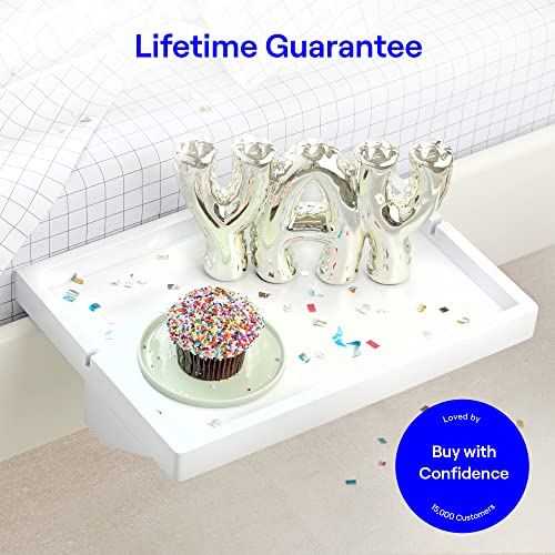 Bedshelfie Bedside Shelf for Bunk Bed & Top Bunk,College Dorm Room