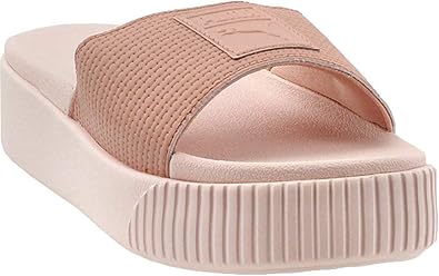 puma slides platform