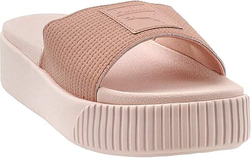 puma platform slides