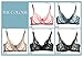 New Lace Sexy Underwear Women Push up Deep V Bras Size 34 36 38 40 42 44 A B C D