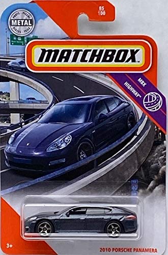 Matchbox Porsche Panamera 1:64 Scale Car Adult Collectors