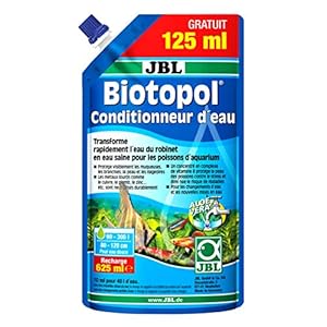 JBL Recharge Biotopol Refill, 625 ml (Paquete de 1), 625