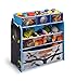 Delta Children Multi-Bin Toy Organizer, DreamWorks How to Train Your Dragon 2