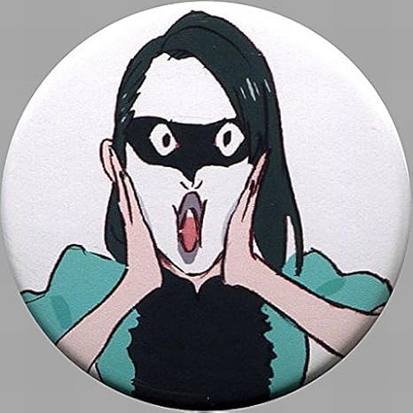 Amazon Co Jp キカ フロント フロンタール Bis Wack Store In Shibuya109 Sushio Gacha 缶バッジ ホビー 通販