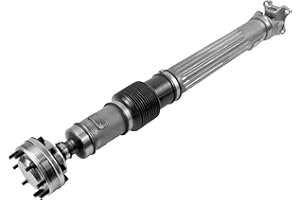 Flynsu 938-102 52853321AC Front Driveshaft Drive Prop Shaft Assembly Replacement for 2007-2011 Jeep Wrangler 3.8L 4WD Part# 52753319AC, 52853317AC