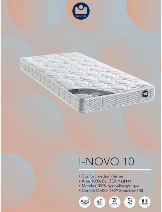 Bultex Matratze I Novo 10 Dicke 16 Cm Amazon De Kuche Haushalt