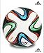 2014 Brazil World Cup FIFA Adidas Brazuca Official Match Ball Soccer Football (Standard Size)