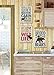 Stupell Industries Heavin Stupell Home Décor Closer to Heaven in a Cabin Art, 10 x 15, Wall Plaque