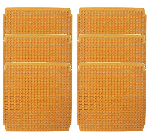 6 PACK WASHABLE NESTING BOX PADS MAT BOTTOM CHICKEN COOP HEN HOUSE POULTRY NEST - Thumbnail 2