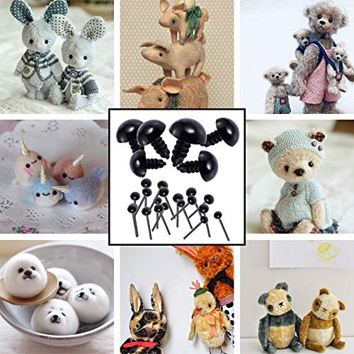 5 Sopplea+Plastic+Safety+Puppet+Animal