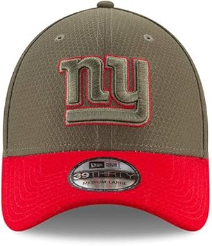 ny giants salute to service hat