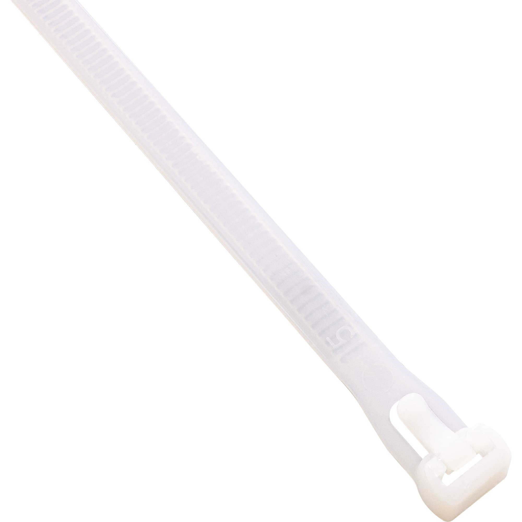 InLine 59974A Cable Ties Detachable 200 mm x 7, 2 mm Pack of 100