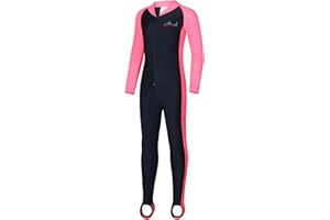 Labelar Sun Protection Swimwear Stinger Suit Full Body Swimsuit for Boys and Girls