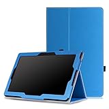 MoKo Dragon Touch X10 / KingPad K100 Case - Slim Folding Cover Case for Dragon Touch X10 / KingPad K100 10.6
