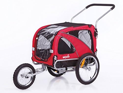 dog carriage bike