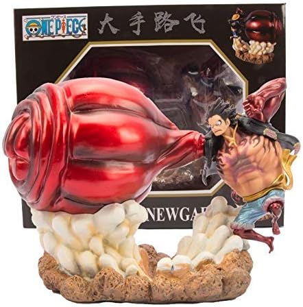 Amazon Co Jp Hmmoz王長芸術家ザジンベイワンピースルフィギヤ4番目のピースjinbeアニメの置物pvcアクションフィギュアコレクションモデルおもちゃアニメフィギュア 色 箱のないスタイル4 ホーム キッチン
