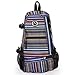AURORAE Yoga Mat/Gym Cross-body Travel Sling Back Pack. Mat sold separately.