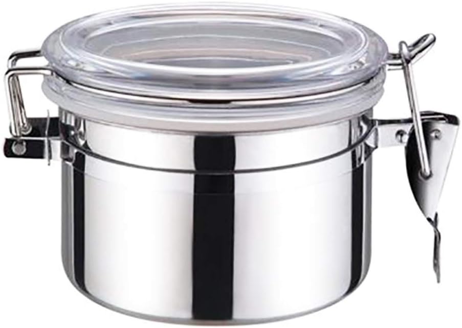 Sungpunet Stainless Steel Food Storage Containers The Original Leak-Proof Airtight Smell-Proof Perfect For Camping Trips Lunches Leftovers Soups etc 1 Piece