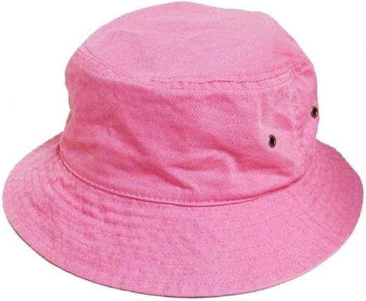 pink boonie hat