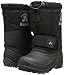 Kamik Kids Rocket Insulated Winter Boots, Black - 11 Little Kid
