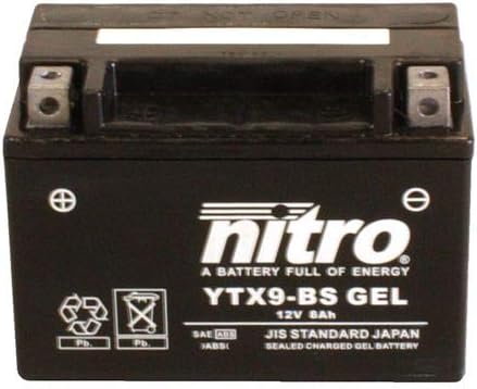 Ytx8a bs аккумулятор