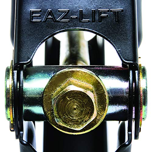 Eaz-Lift Pack of 2 24" RV Stabilizing Scissor Jack, Fits Pop-Up Campers and Travel Trailers, Can Support Up to 7,500 lbs. -(2 Pack) (48830) (Renewed)