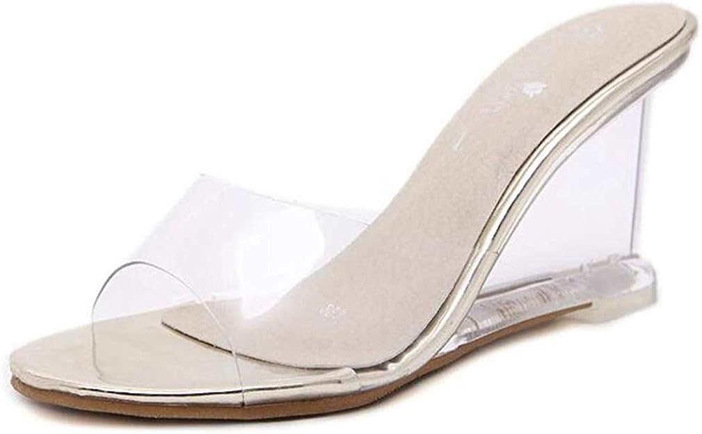 translucent wedges