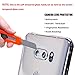 Genko-2 Pieces High Definition Ultra Thin Transparent Clear Camera Protector Lens Tempered Glass For LG V30 H930 H931 H932 Glass Lens Cover