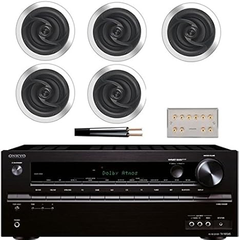onkyo ceiling speakers