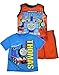 Thomas The Train and Friends Tee Shirt, Tank Top and Shorts Set
