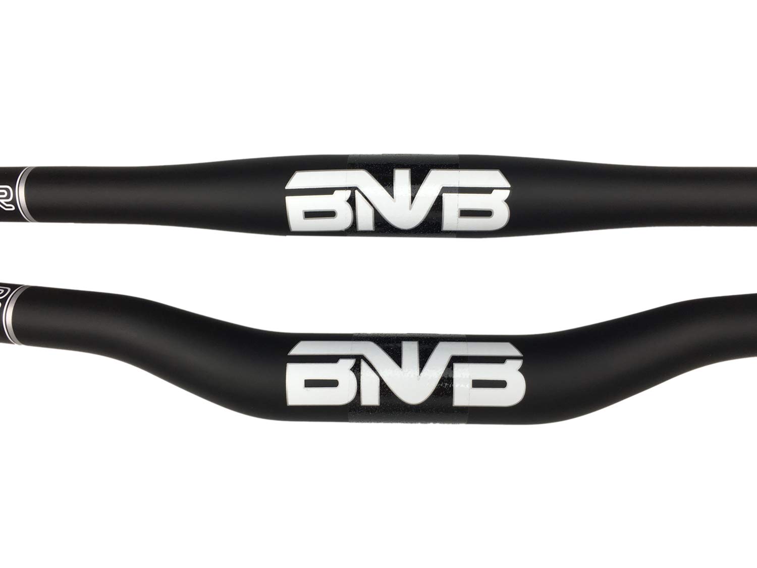 black mtb bars