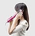 Panasonic Twirl Dryer Noise suppression type Pink EH-KA18-P