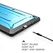 Fire HD 10 Case, SUPCASE [Heavy Duty] Case for 2015 Release Amazon Fire HD 10 Tablet 5th Generation [Unicorn Beetle PRO Series] Rugged Hybrid Protective Cover w Builtin Screen Protector (Blue/Black)
