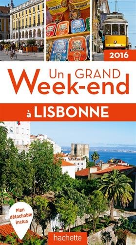 Un  grand week-end à Lisbonne