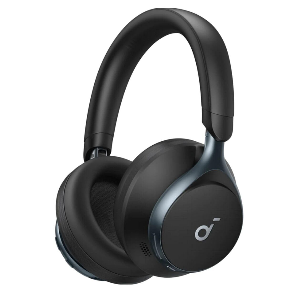 Soundcore Space One Auriculares Inalambricos Con Cancelación Activa De Ruido Negros